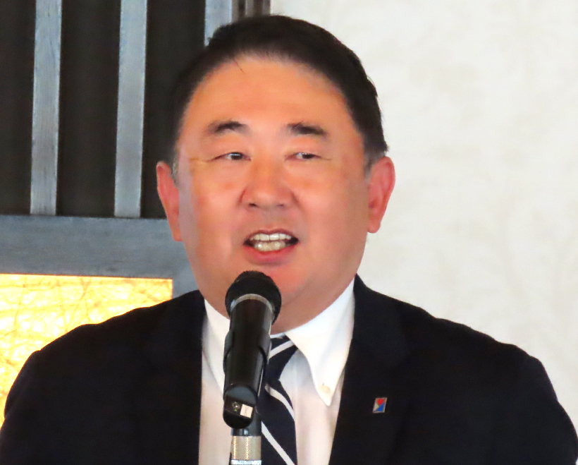 学校給食用食品メーカー協会、総会開催　新副会長に物永博明氏