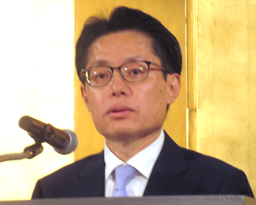 日本チェーンストア協会、総会開催　山本哲也会長の新体制がスタート