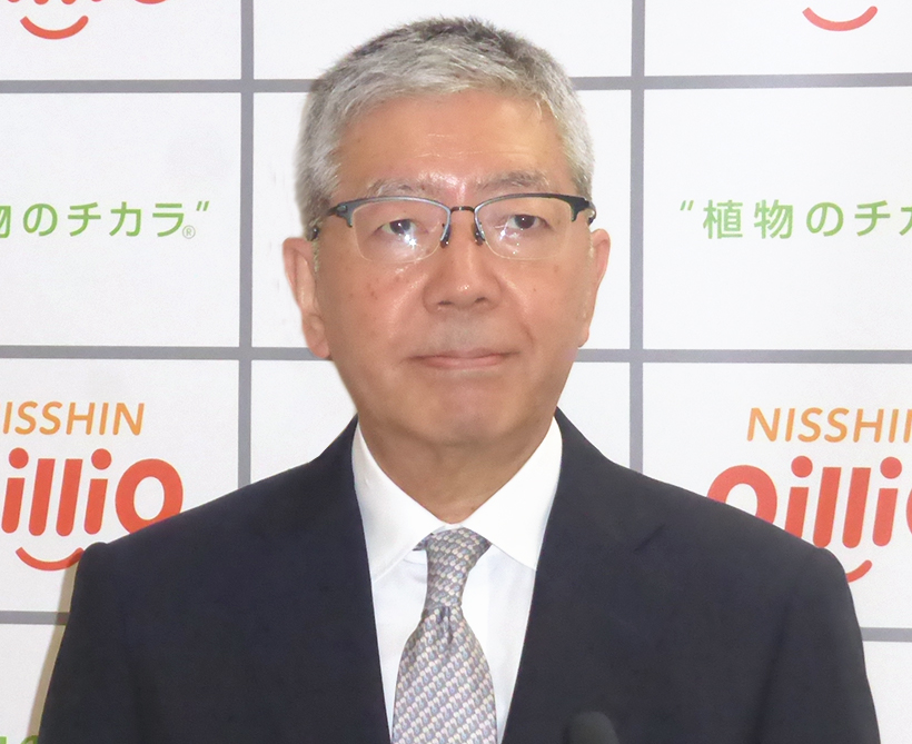 日清オイリオグループ、中計実現へ“再始動”　ROIC軸に変革