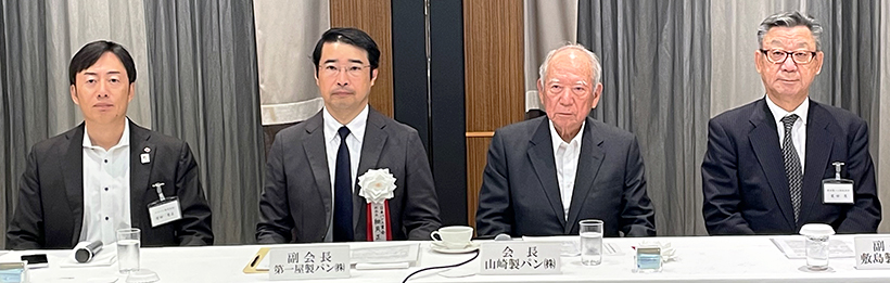 製パン業界、下期は「守りの姿勢」　小麦価格引き上げ7月に価格改定