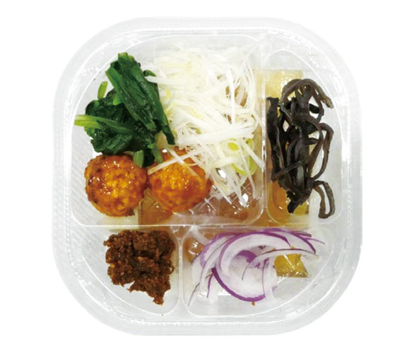 全国麺類特集：調理麺＝デリモ　感動分岐点を越える
