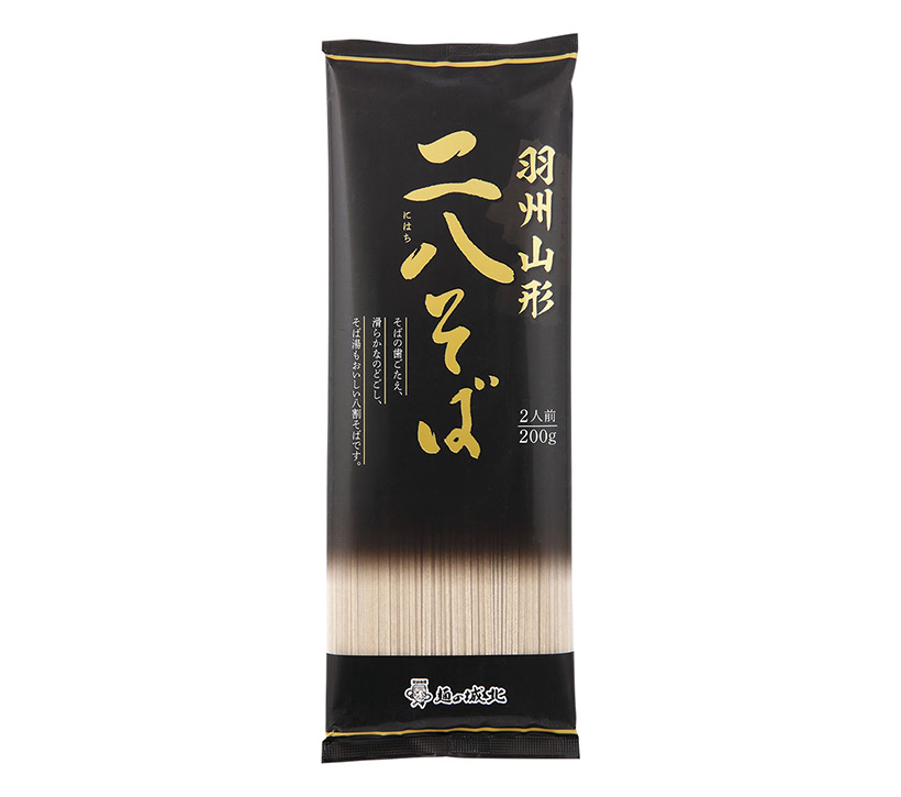 全国麺類特集：東北地区＝城北麺工　高配合そば提案強化　ポテンシャルに高評価