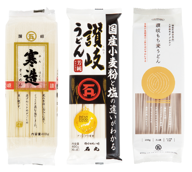 全国麺類特集：讃岐地区機械麺＝石丸製麺　融業の取り組み深化
