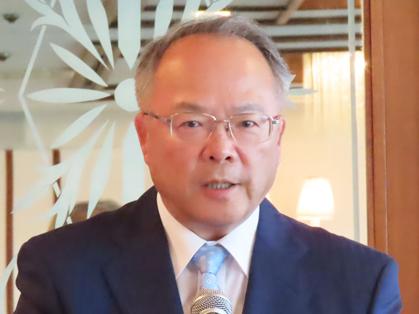 日本アイスクリーム流通協会、総会開催　伸長する市場へ期待