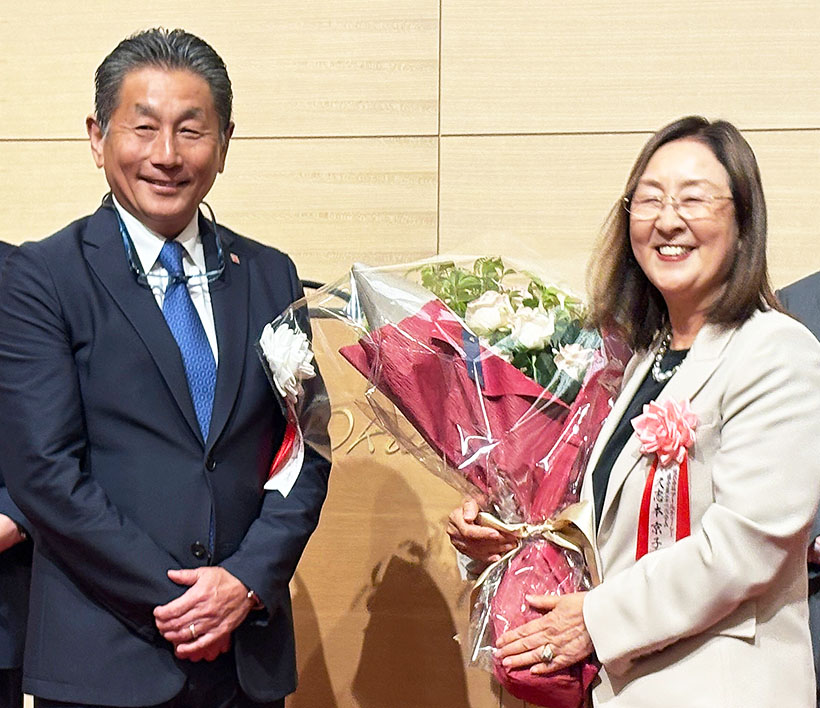 日本フードサービス協会、総会開催　新会長に椋本充士氏