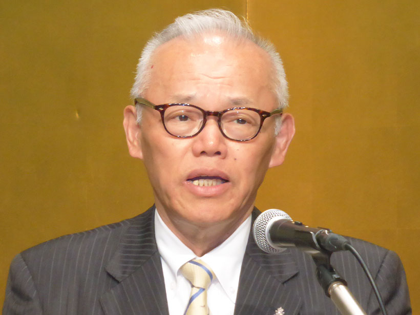 全日本洋菓子工業会、総会開催　情勢不安　明確な方針を
