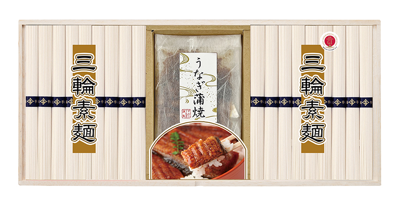 全国麺類特集：奈良・三輪地区手延べ麺＝よし井　今夏満を持し新提案