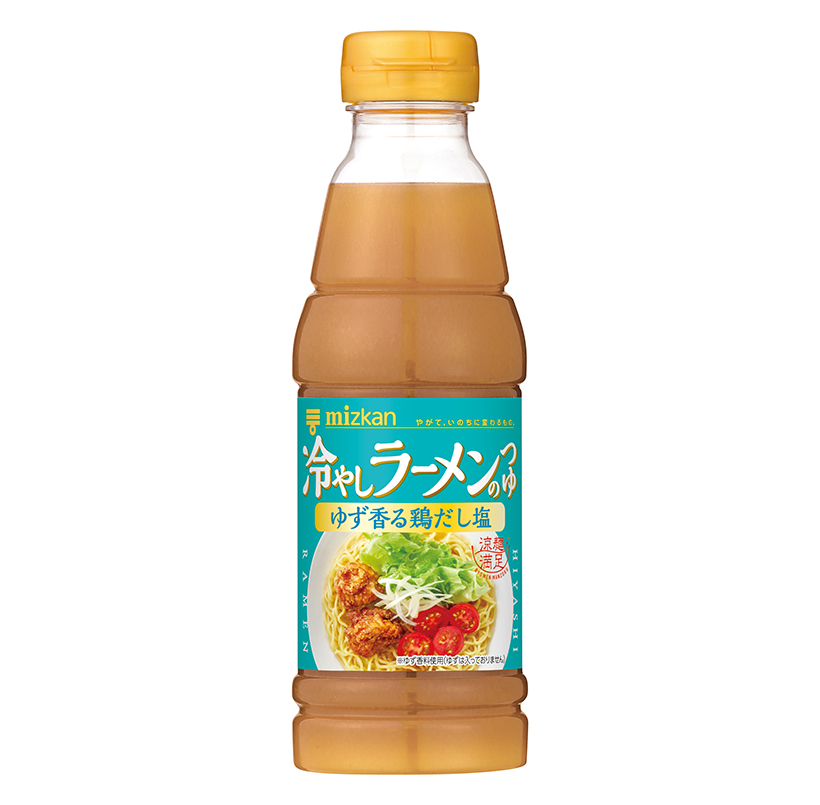 全国麺類特集：関東めんつゆ＝Mizkan　ワンプレートを提案