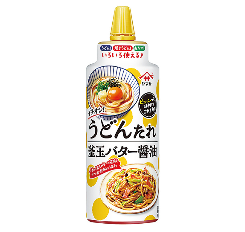 全国麺類特集：関東めんつゆ＝ヤマサ醤油　「イチオシ！」が好評