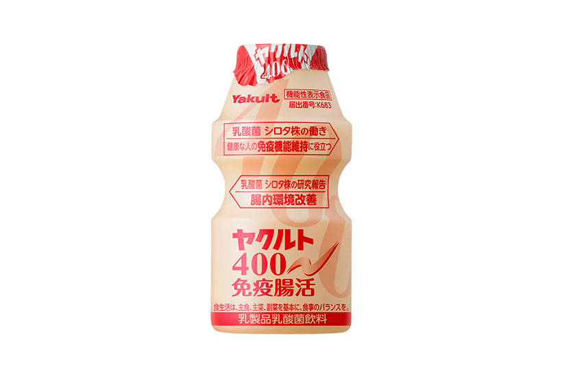ヨーグルト・乳酸菌飲料特集：ヤクルト本社　エビデンスの価値普及継続