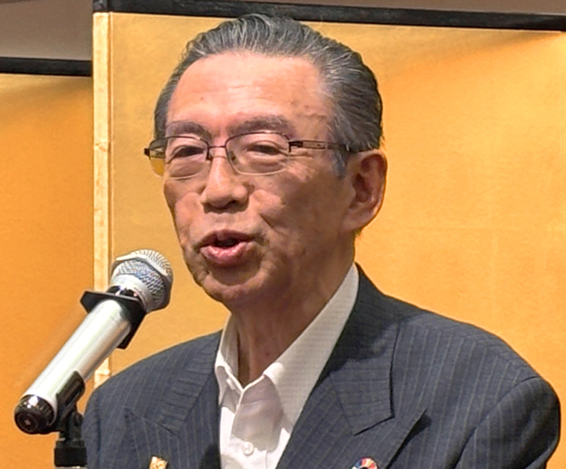 全国ビスケット協会、都内で懇親会開催　100周年に向けた決意示す