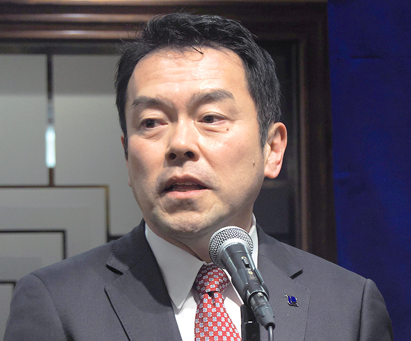 首都圏業務用食品卸協同組合、総会開催　会員増加で活性化　交流を課題解決の力に