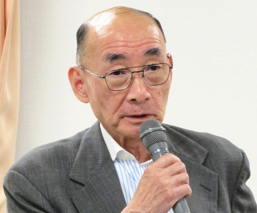 兵庫県卸酒販組合、総会開催　物流改善への対応を確認