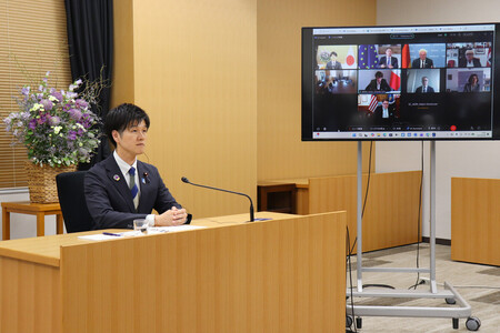 中東紛争、肥料価格への影響監視＝市場の透明性向上で一致―Ｇ７農相会合【時事通&hellip;