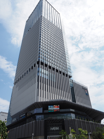 Ｊフロント、名古屋・栄で新商業施設「ＨＡＥＲＡ」開業【時事通信速報】