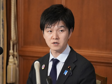農林水産・食品資材「供給問題なし」＝６１項目調査完了―中東情勢で鈴木農水相【&hellip;