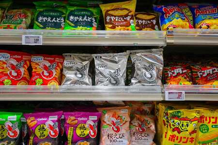 かっぱえびせん値上げ＝カルビー【時事通信速報】