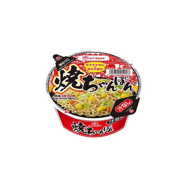マルタイ焼きちゃんぽん（マルタイ）2026年5月25日発売