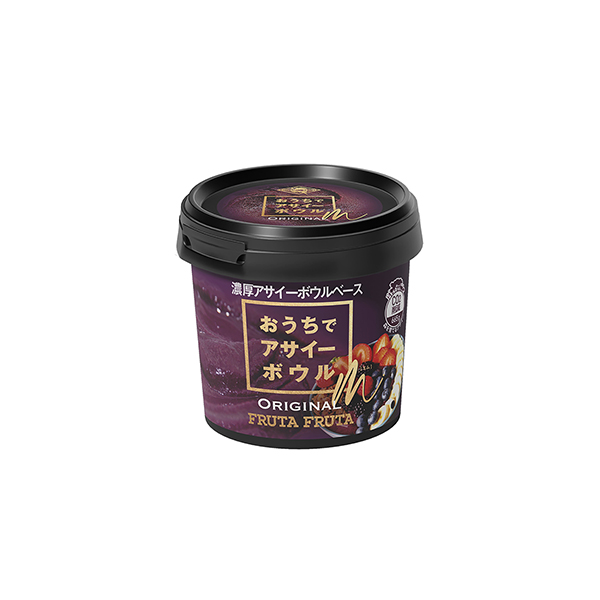 おうちでアサイーボウルM（エム）（フルッタフルッタ）2026年3月30日発売