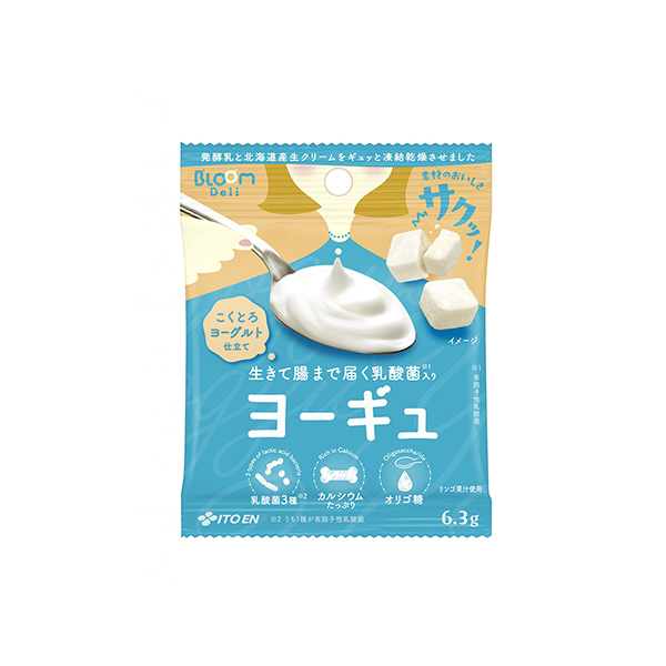 ヨーギュ　＜プレーン＞（伊藤園）2026年6月1日発売