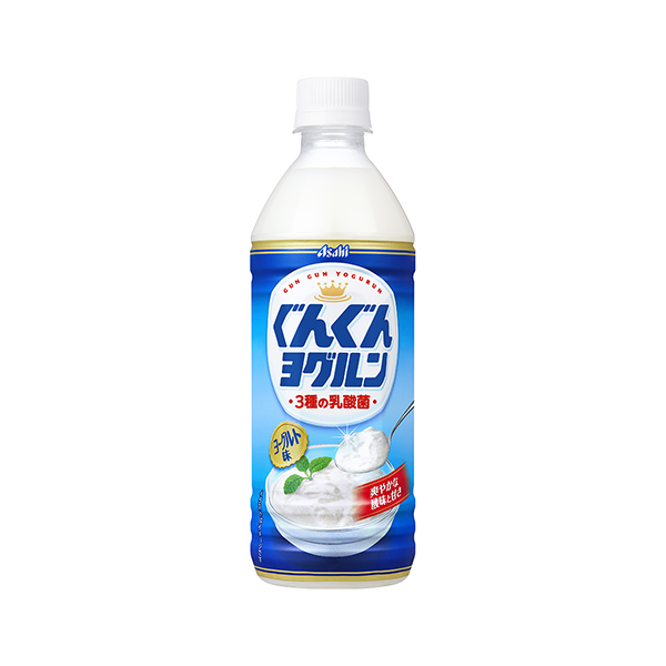 ぐんぐんヨグルン（アサヒ飲料）2026年6月2日発売