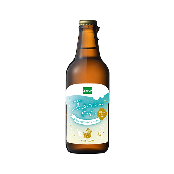 薫るパンクラストビール（敷島製パン）2026年5月21日発売