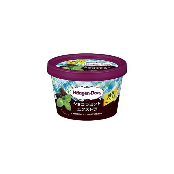 ハーゲンダッツ　ミニカップ＜ショコラミント　エクストラ＞（ハーゲンダッツ　ジ&hellip;