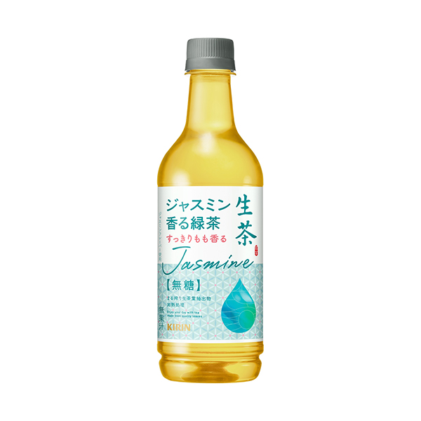 キリン　生茶＜ジャスミン香る緑茶＞（キリンビバレッジ）2026年6月30日発&hellip;