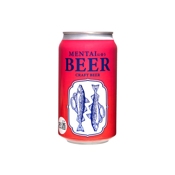 明太子に合うクラフトビール（やまやコミュニケーションズ）2026年5月1日発&hellip;