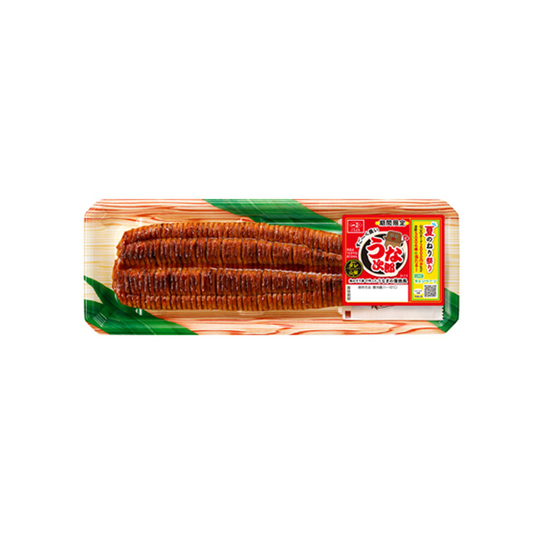 すごーく長いうな次郎　うなぎの蒲焼風（一正蒲鉾）2026年7月1日発売