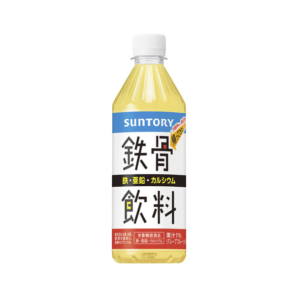 鉄骨飲料（サントリービバレッジ&フード）2026年6月2日発売