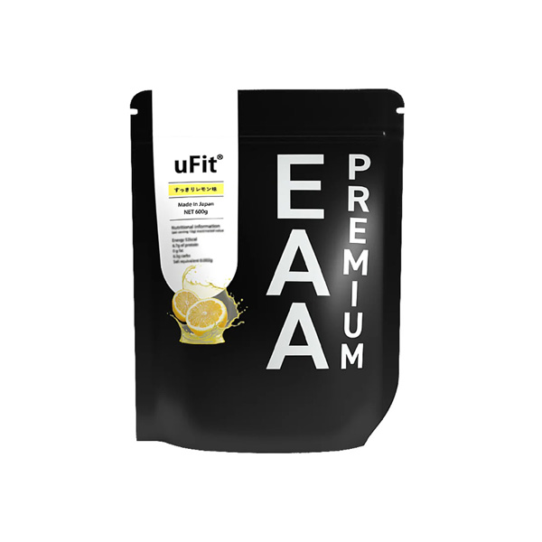 uFit　Premiun　EAA＜すっきりレモン風味＞（MAKERS）202&hellip;