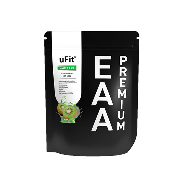 uFit　Premiun　EAA＜さっぱりキウイ＞（MAKERS）2026年&hellip;