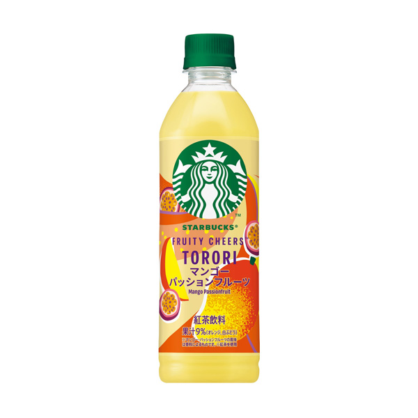 スターバックス　FRUITY　CHEERS　TORORI＜マンゴーパッション&hellip;