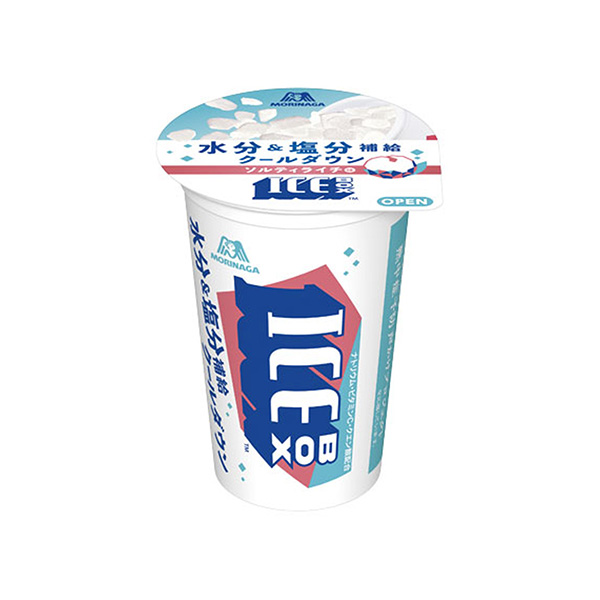 アイスボックス＜ソルティライチ＞（森永製菓）2026年6月15日発売