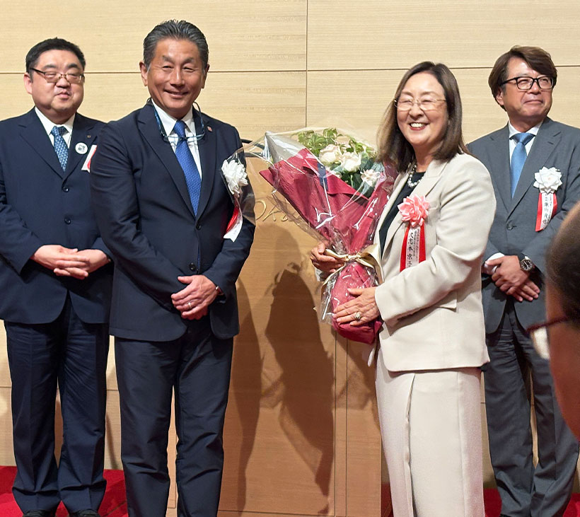 業界NEWS：日本フードサービス協会、新会長に椋本充士氏就任