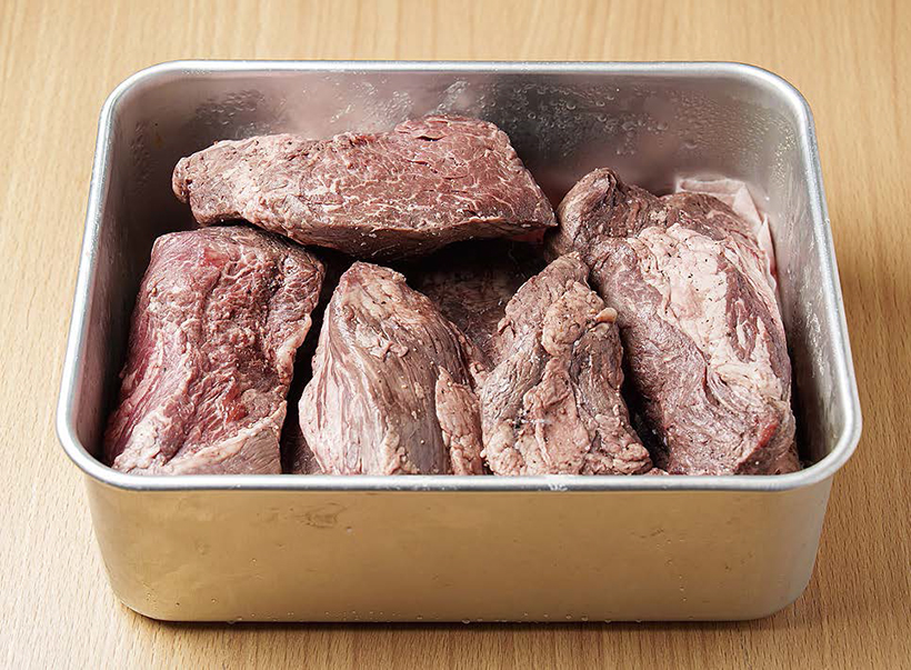 愛用食材と調理技術：短時間の加熱で食感生かす　価格とオペレーションのバランス&hellip;