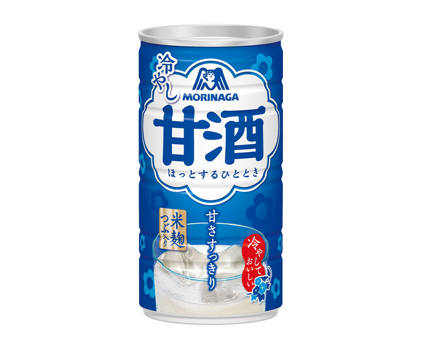 森永製菓「冷やし甘酒」　お風呂で“暑熱順化”　熱中症対策に新飲用習慣