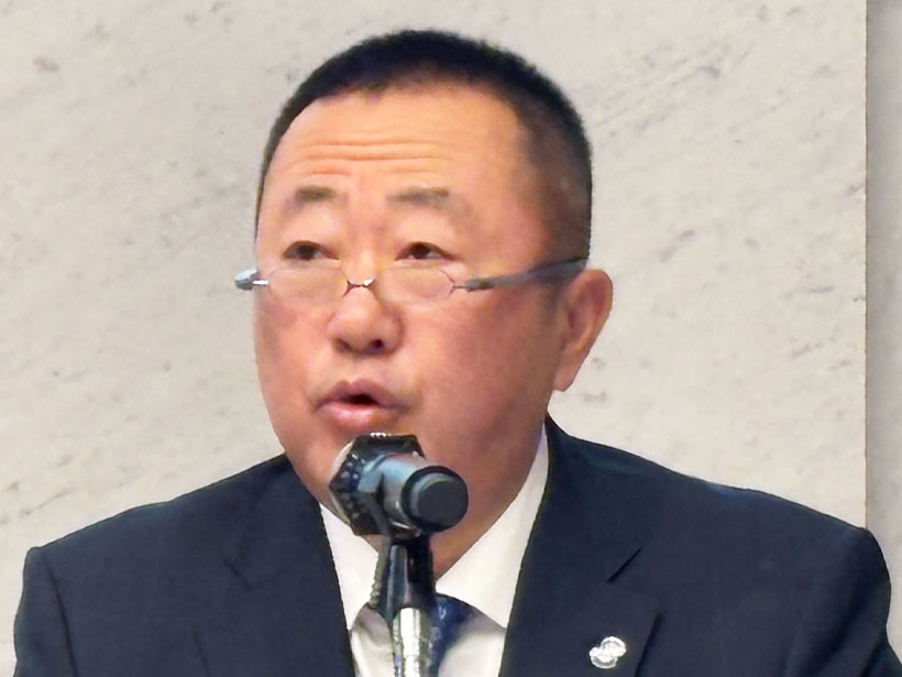 全清飲、新会長に井辻氏　中東情勢、影響懸念
