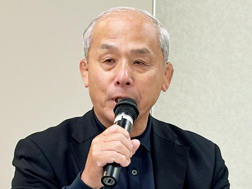 清協連・清工連・シャンメリー協組が総会　一丸で難局乗り越える