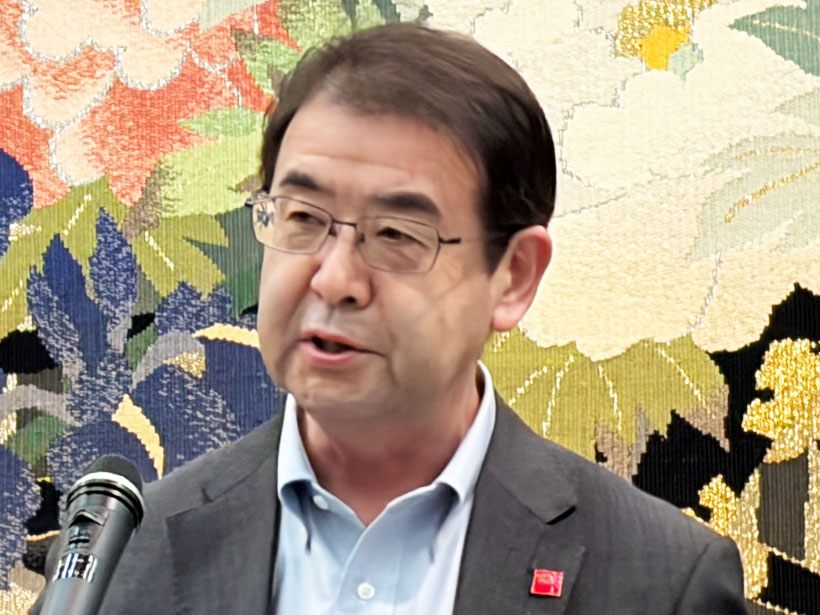 日本製パン製菓機械工業会、総会開催　新たな時代切り開く