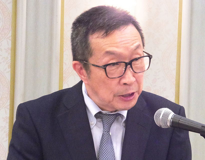 東京都卸売酒販組合、総会開催　適正な価格転嫁推進