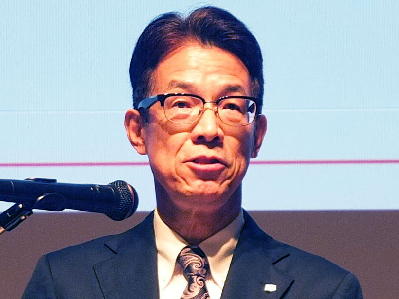 トーホー会、総会開催　新会長に高宮満氏　勝ちに向かう歩みを　全国卸の強み発揮