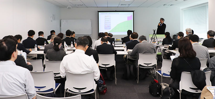 EVENT REPORT：JFSM会員報告会・参加者交流会2026 春