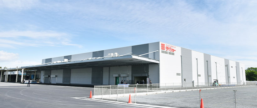 新工場紹介：ダイショー・関東工場4号棟　鍋スープの生産能力を年間1万1000&hellip;