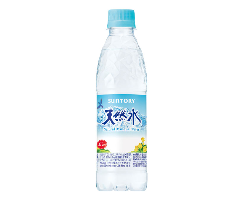 ミネラルウオーター・炭酸水特集：サントリービバレッジ＆フード　「天然水」37&hellip;