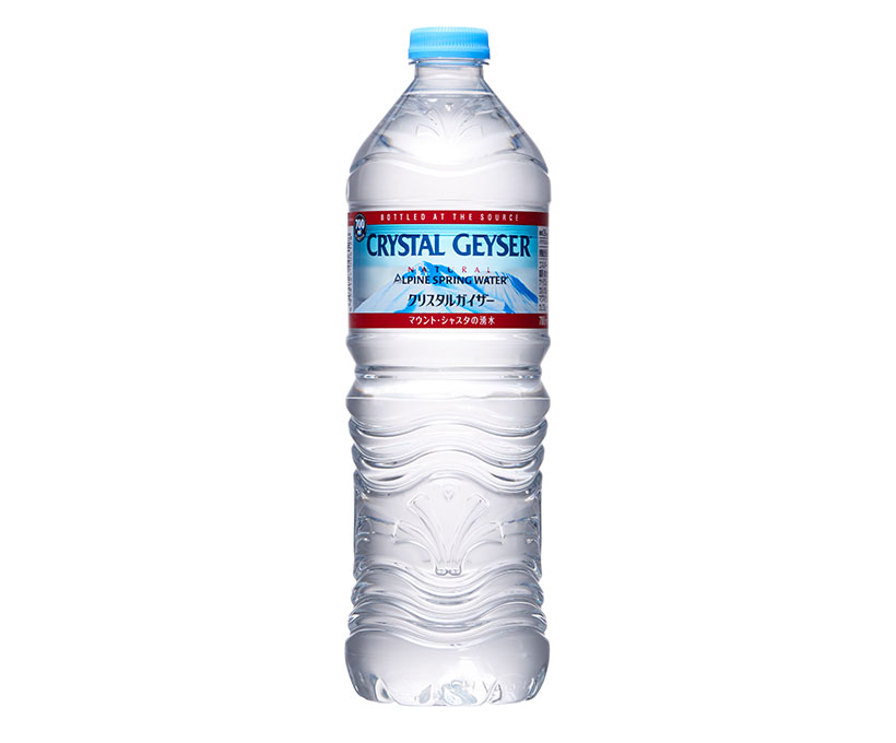 ミネラルウオーター・炭酸水特集：大塚食品　「クリスタルガイザー」数量ベースは&hellip;