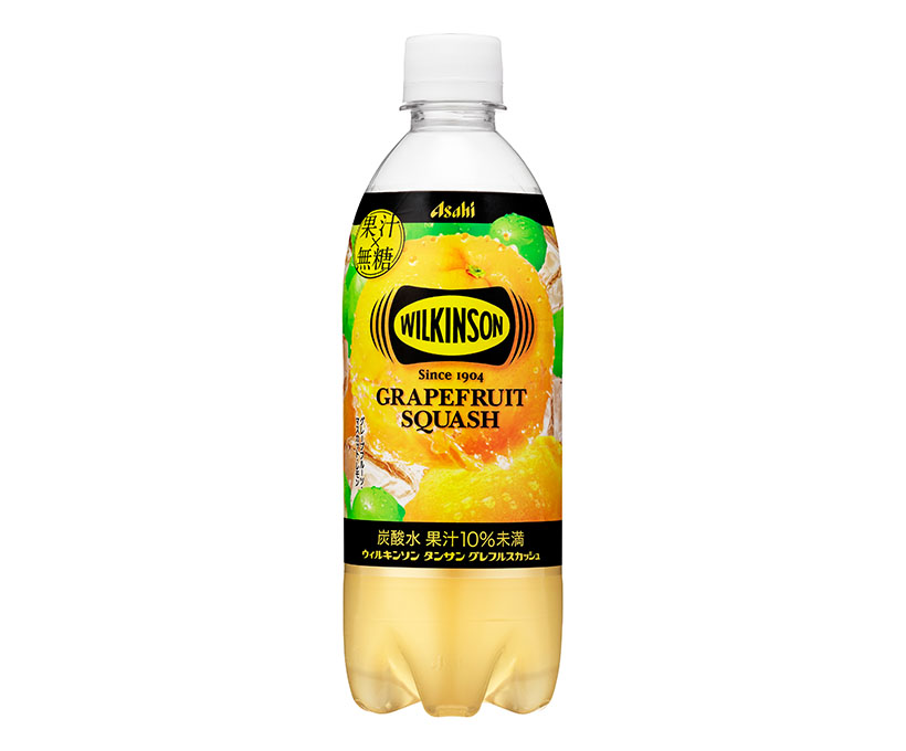 ミネラルウオーター・炭酸水特集：アサヒ飲料　無糖果実水カテゴリー創造へ
