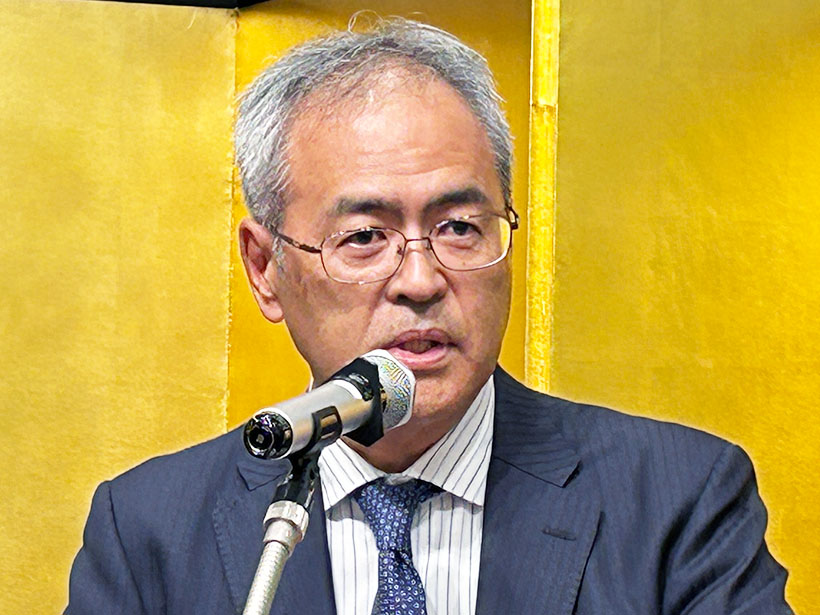 日本食品添加物協会、総会開催　新会長に吉良郁夫氏　有効・安全性など啓発