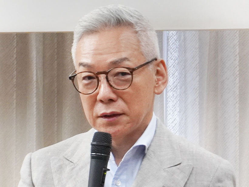 日本包装機械工業会、懇親会開催　人と触れ合い重要　意味ある場へ